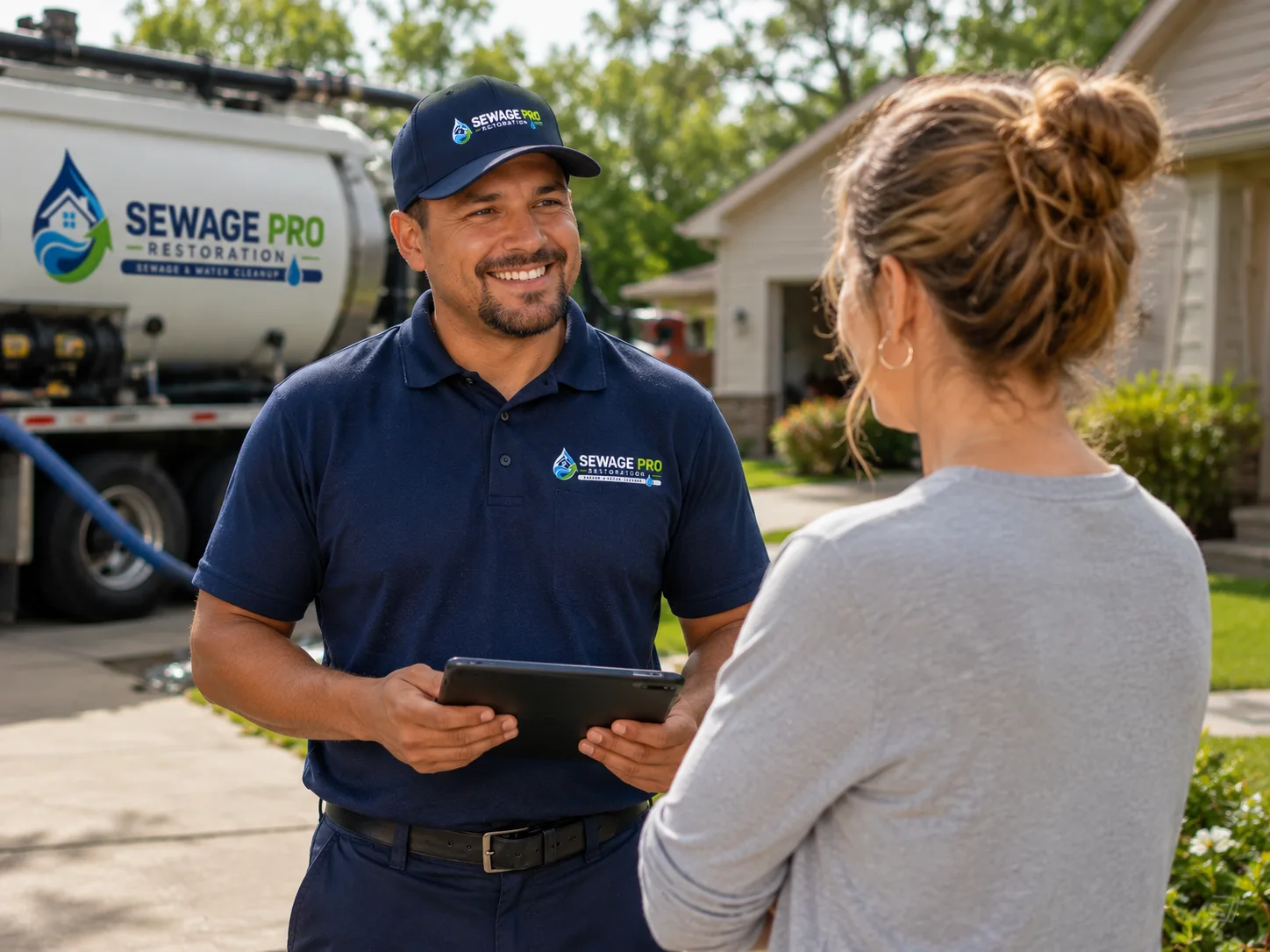 Sewage Cleanup Services La Verkin, UT FAQs